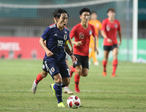 Chi tiết chung kết U23 Hàn Quốc - U23 Nhật Bản: "Samurai" kiên cường (KT) - 5