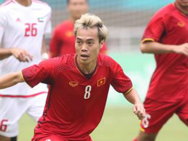 Vỡ òa U23 Việt Nam: Văn Toàn ”xâu kim” như Messi, Văn Quyết lập công