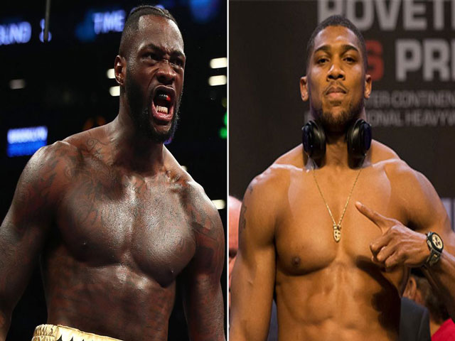 Tin nóng võ thuật 2/9: Mơ 5 đai, Anthony Joshua quyết đấm Wilder