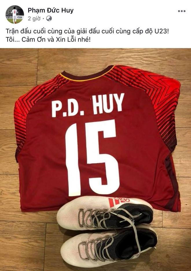 Quang Hải U23 VN sút hỏng penalty bị &#34;ném đá&#34;: Bạn gái Nhật Lê nói gì? - 1