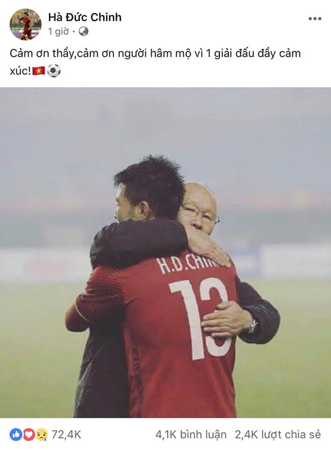 Quang Hải U23 VN sút hỏng penalty bị &#34;ném đá&#34;: Bạn gái Nhật Lê nói gì? - 2