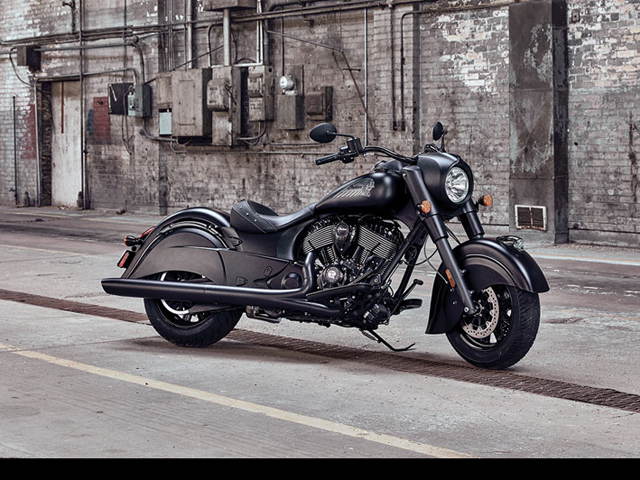 Những nâng cấp đáng giá trên Indian Chief, Springfield và Roadmaster 2019