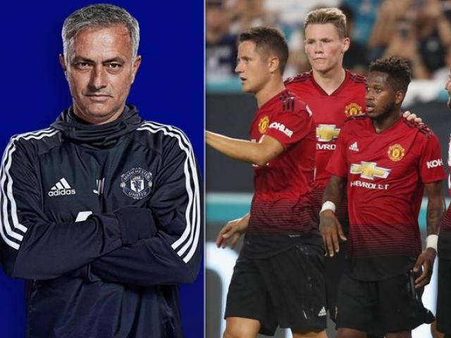 Bóng đá - MU thắng vẫn lo: Mourinho bất lực đi tìm “Quỷ đầu đàn” Roy Keane 2.0