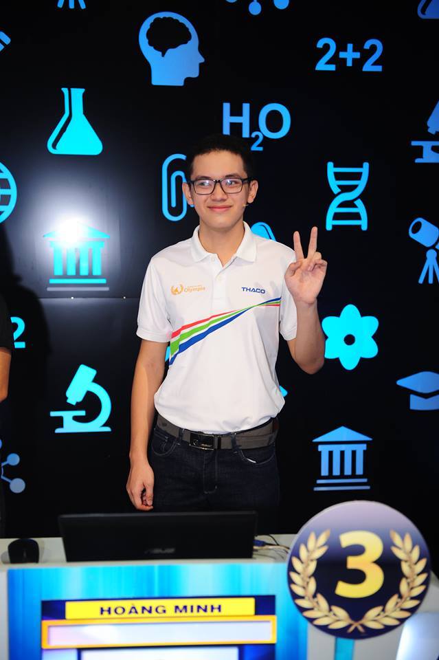 Chung kết Olympia 2018: Từ người đứng cuối, kỷ lục gia giành ngôi vô địch - 12