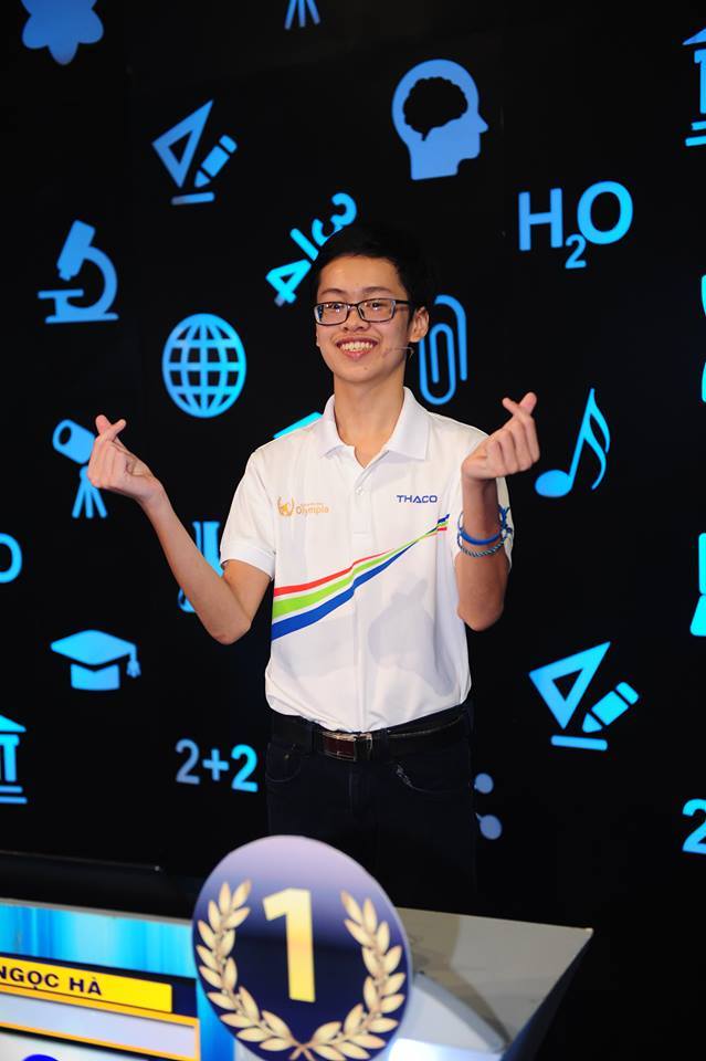 Chung kết Olympia 2018: Từ người đứng cuối, kỷ lục gia giành ngôi vô địch - 10