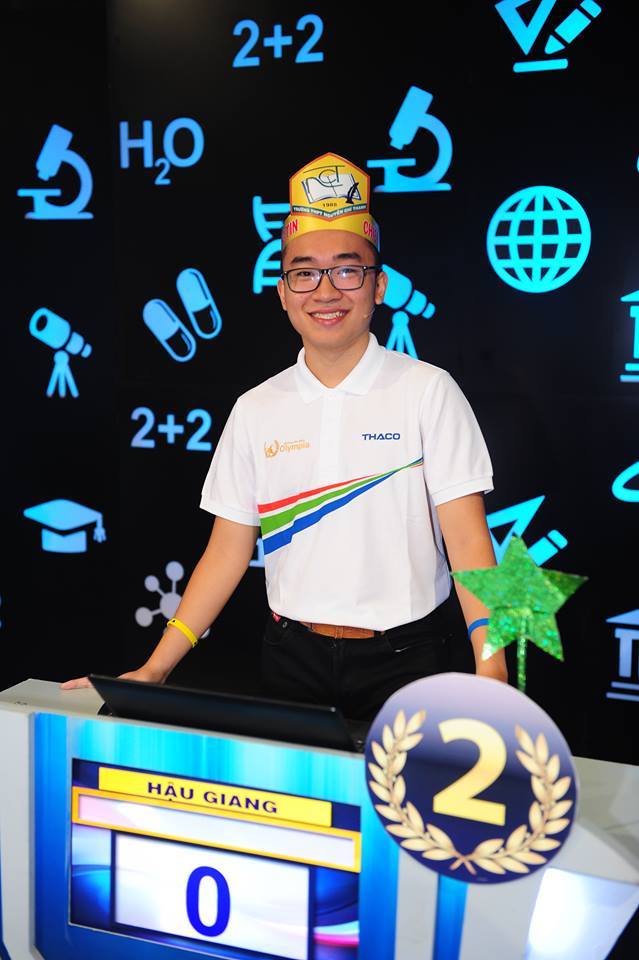 Chung kết Olympia 2018: Từ người đứng cuối, kỷ lục gia giành ngôi vô địch - 11