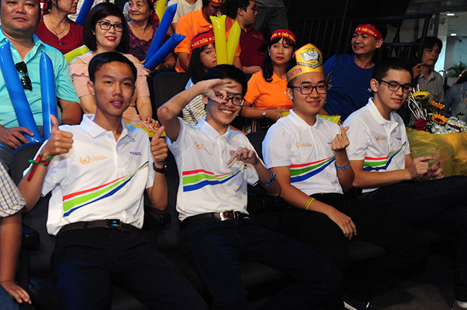 Chung kết Olympia 2018: Từ người đứng cuối, kỷ lục gia giành ngôi vô địch - 5