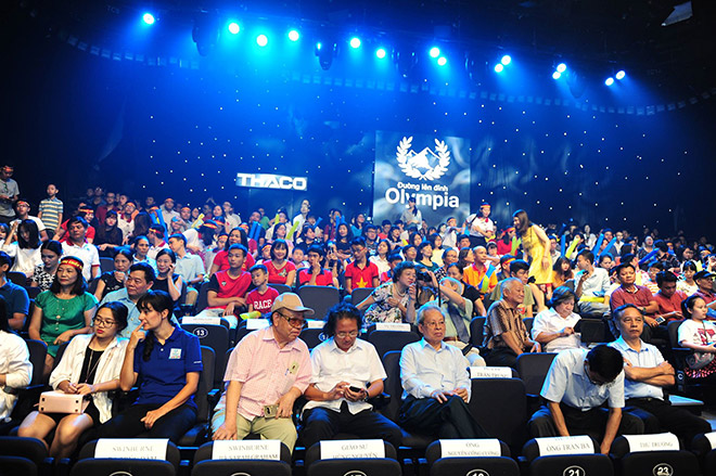 Chung kết Olympia 2018: Từ người đứng cuối, kỷ lục gia giành ngôi vô địch - 6