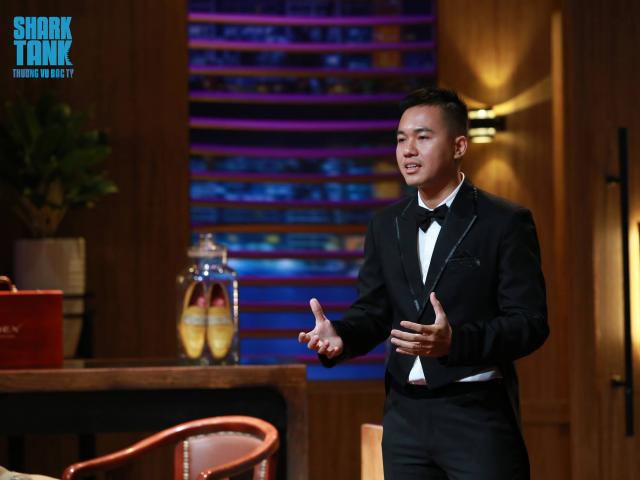 Tài chính - Bất động sản - “Soái ca đóng giày 4.0” đi gọi vốn và kết quả bất ngờ