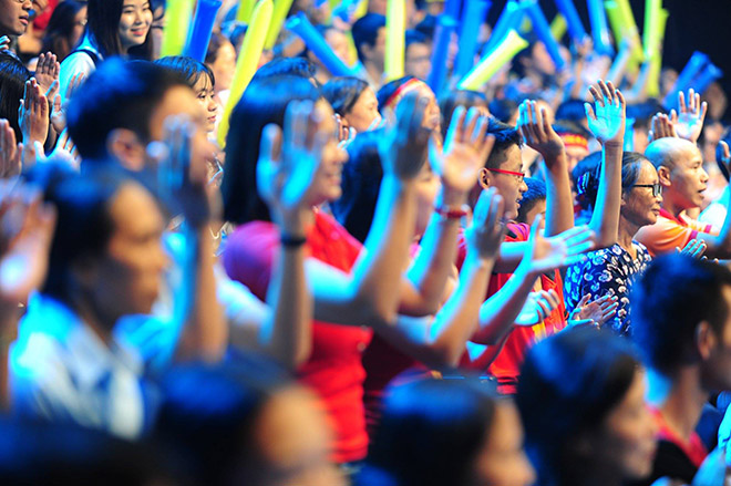 Chung kết Olympia 2018: Từ người đứng cuối, kỷ lục gia giành ngôi vô địch - 8