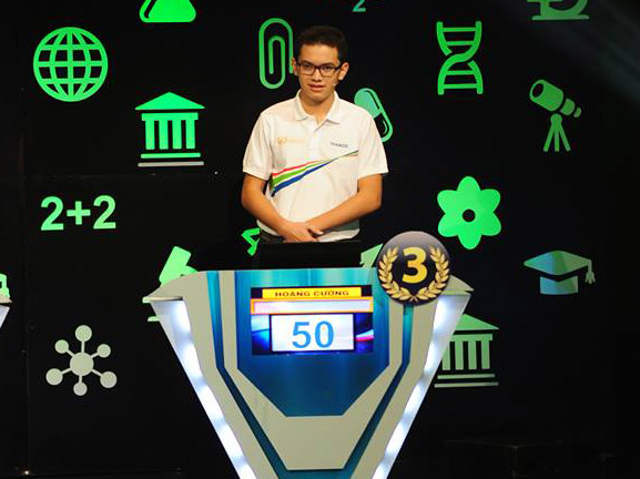 Chung kết Olympia 2018: Từ người đứng cuối, kỷ lục gia giành ngôi vô địch - 10