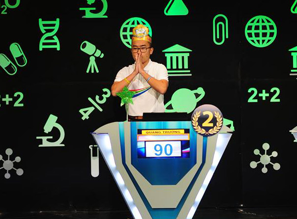 Chung kết Olympia 2018: Từ người đứng cuối, kỷ lục gia giành ngôi vô địch - 9