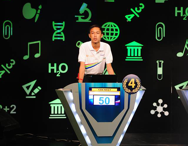 Chung kết Olympia 2018: Từ người đứng cuối, kỷ lục gia giành ngôi vô địch - 8