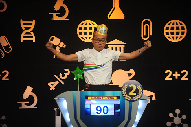Chung kết Olympia 2018: Từ người đứng cuối, kỷ lục gia giành ngôi vô địch - 11