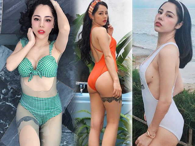 Người mẫu - Hoa hậu - Phong cách nữ tính của nữ MC VTV có 40.000 fan trên mạng xã hội