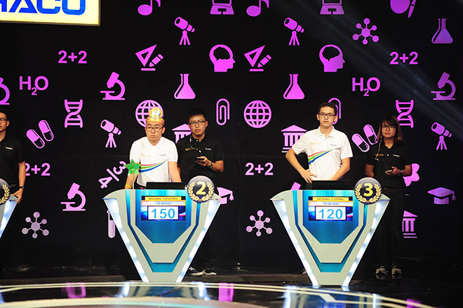 Chung kết Olympia 2018: Từ người đứng cuối, kỷ lục gia giành ngôi vô địch - 14