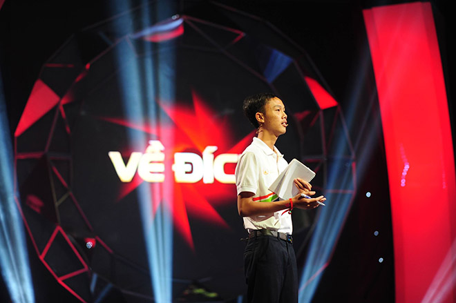 Chung kết Olympia 2018: Từ người đứng cuối, kỷ lục gia giành ngôi vô địch - 1