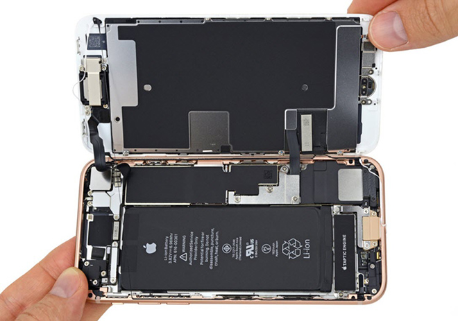 Apple thừa nhận lỗi bo mạch logic iPhone 8, sẽ sửa chữa miễn phí - 2