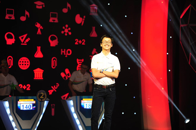 Chung kết Olympia 2018: Từ người đứng cuối, kỷ lục gia giành ngôi vô địch - 2