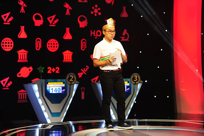 Chung kết Olympia 2018: Từ người đứng cuối, kỷ lục gia giành ngôi vô địch - 3