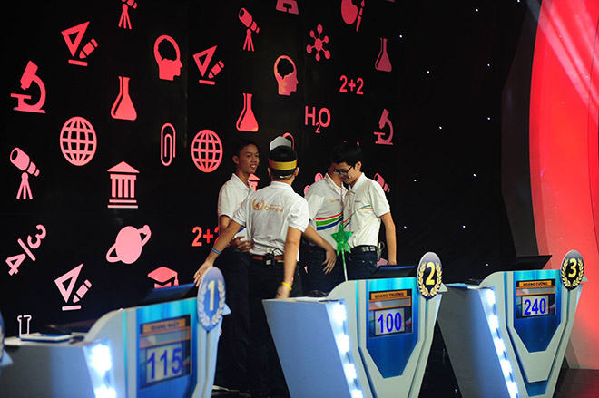 Chung kết Olympia 2018: Từ người đứng cuối, kỷ lục gia giành ngôi vô địch - 3