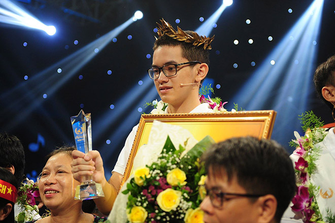 Chung kết Olympia 2018: Từ người đứng cuối, kỷ lục gia giành ngôi vô địch - 5