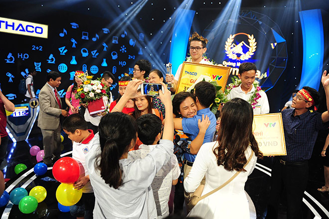 Chung kết Olympia 2018: Từ người đứng cuối, kỷ lục gia giành ngôi vô địch - 7