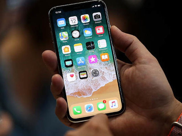 Face ID của iPhone X rất được lòng người dùng