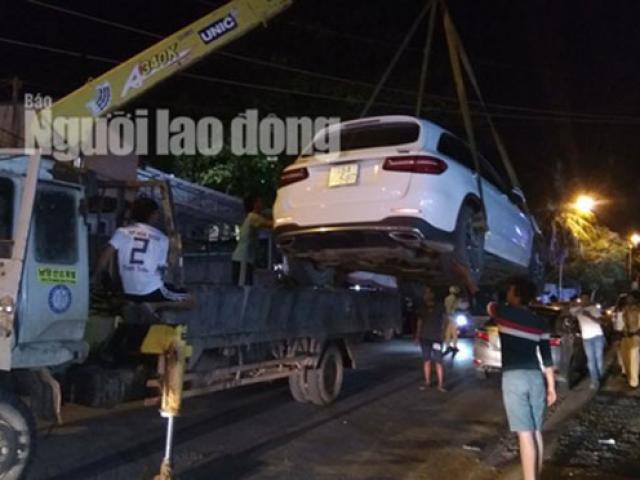 Tin tức trong ngày - Nóng trong tuần: Bị CSGT thổi phạt, tài xế ôtô biển số 34567 tuyên bố “sốc óc"