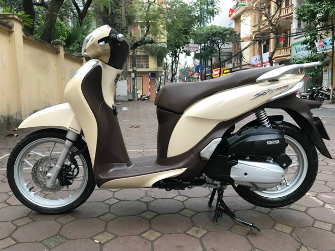 Bảng giá xe máy Honda tháng 9/2018: Ấm lên sau tháng Ngâu - 2