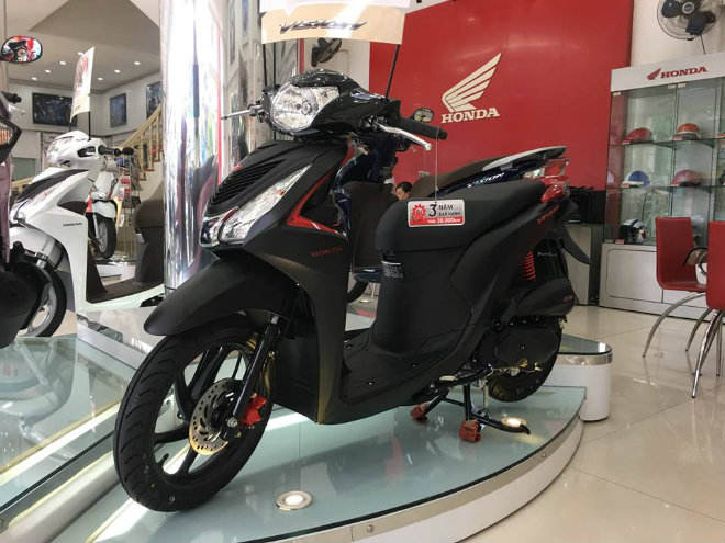 Bảng giá xe máy Honda tháng 9/2018: Ấm lên sau tháng Ngâu - 1