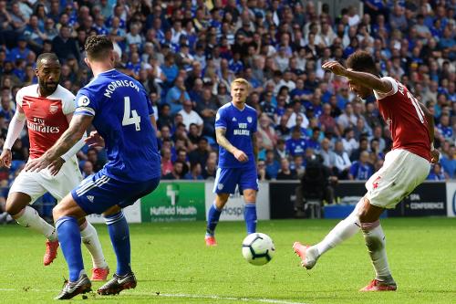 Trực tiếp Cardiff - Arsenal: Dốc sức bảo vệ thành quả (KT) - 10