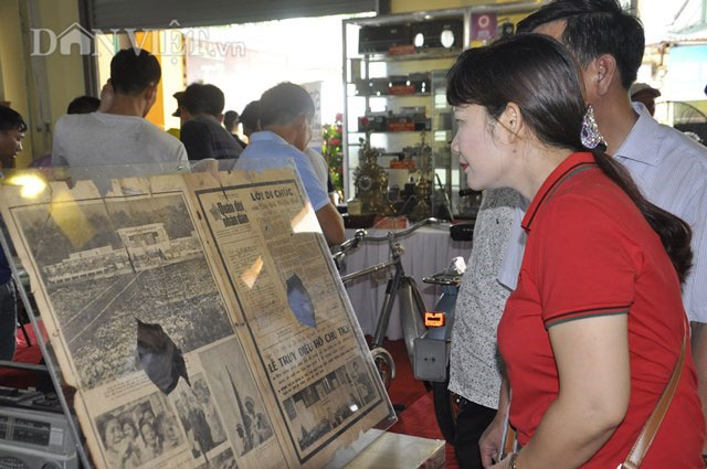 Quảng Ninh: Chợ bán gà cảnh, thiên nga đen và vô số đồ cũ rích - 13