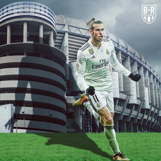 Ronaldo khốn khổ, Bale bùng nổ: “Chúa sơn lâm mới” ở Real - 2