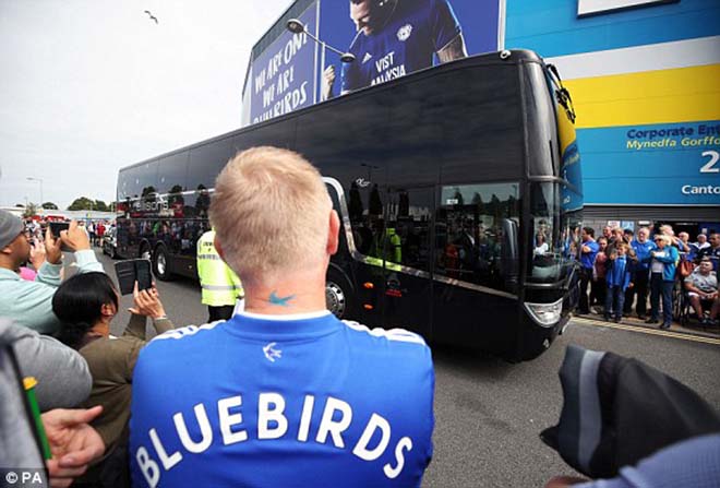 Trực tiếp Cardiff - Arsenal: Dốc sức bảo vệ thành quả (KT) - 17