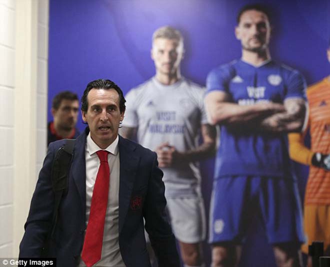 Trực tiếp Cardiff - Arsenal: Dốc sức bảo vệ thành quả (KT) - 23