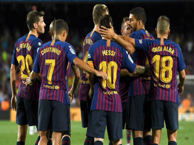 Barcelona – Huesca: “Tí hon” thách thức gã khổng lồ