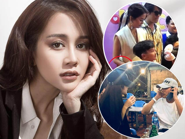 Sao Việt - 24h HOT: Chồng trẻ kém Cát Phượng 18 tuổi thân mật với hot girl gây xôn xao