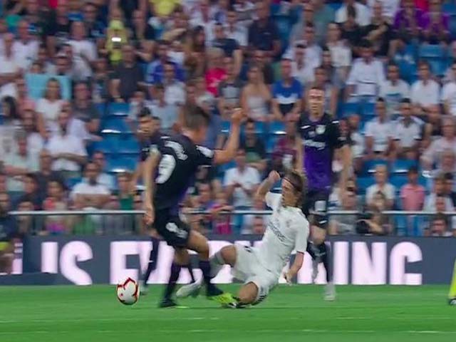 Trực tiếp Real Madrid - Leganes: Thong dong đợi mãn cuộc