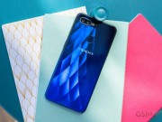 Thời trang Hi-tech - Video đập hộp Oppo F9 và F9 Pro giọt nước, mặt lưng 3D