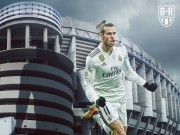 Bóng đá - Ronaldo khốn khổ, Bale bùng nổ: “Chúa sơn lâm mới” ở Real