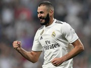 Bóng đá - Tin HOT bóng đá tối 2/9: Benzema vốn đã vĩ đại