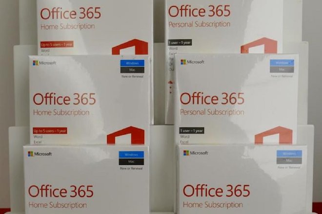 Microsoft Office 365 có thay đổi quan trọng từ ngày 2/10 - 1