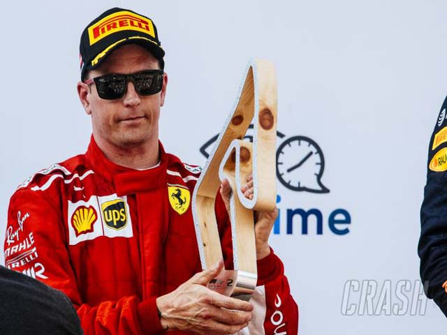 Thể thao - Tin thể thao HOT 2/9: Kimmi Raikkonen đi vào lịch sử đua xe F1