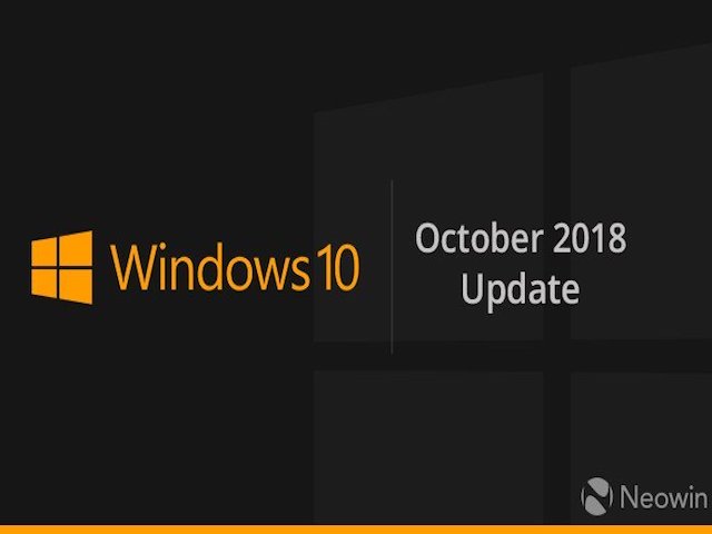 Bản cập nhật Windows 10 lớn tiếp theo đến vào tháng 10