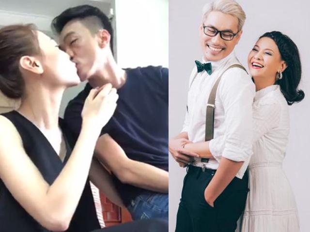 Đời sống Showbiz - Cát Phượng đáp trả tin chia tay tình trẻ "cao tay" hơn Cường Đô La?