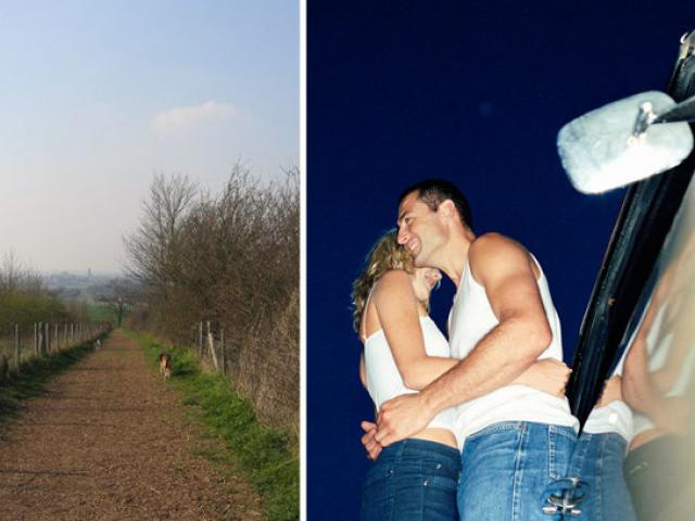 Anh: Phẫn nộ vì nhiều cặp đôi “mây mưa” nơi công cộng