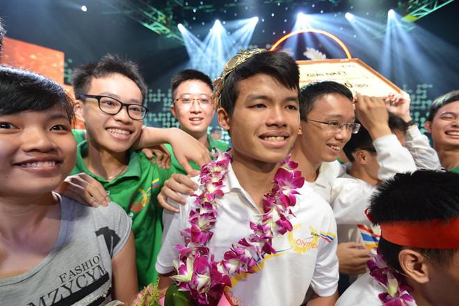 17 nhà vô địch Đường lên đỉnh Olympia ngày ấy - bây giờ ra sao? - 4