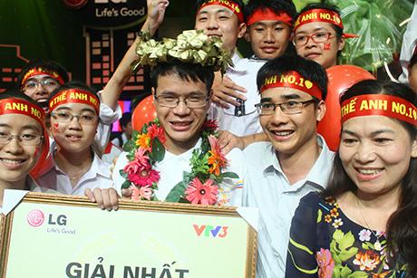 17 nhà vô địch Đường lên đỉnh Olympia ngày ấy - bây giờ ra sao? - 5