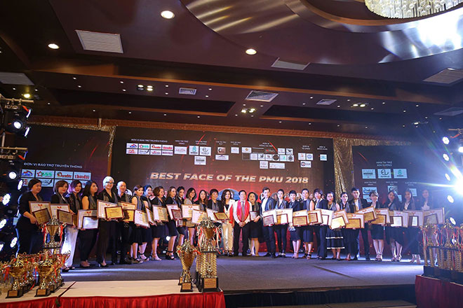 Ngọc Ánh: ‘Bầu show’ đẳng cấp của giới phun xăm thẩm mỹ - 3